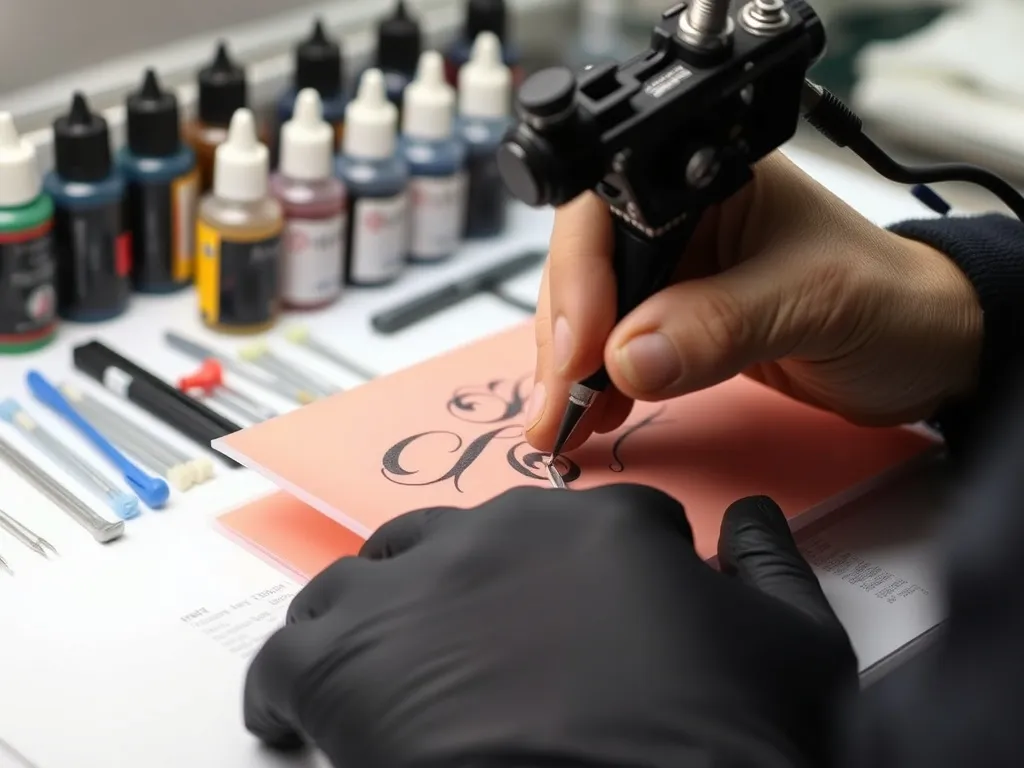 Ile kosztuje tatuaż? Sprawdź ceny i czynniki wpływające na koszt