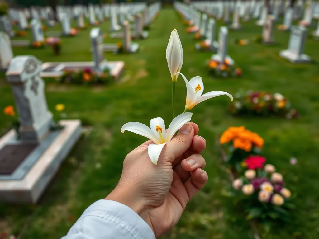 Ile kosztuje pogrzeb? Sprawdź średnie ceny i co na nie wpływa