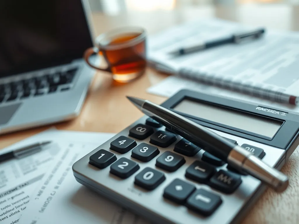 Jak obliczyć podatek dochodowy: wzór i praktyczne porady