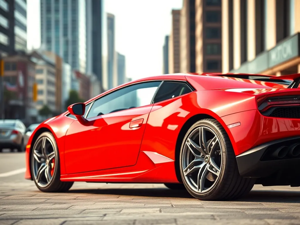 Ile kosztuje Lamborghini? Sprawdź ceny i ciekawostki!