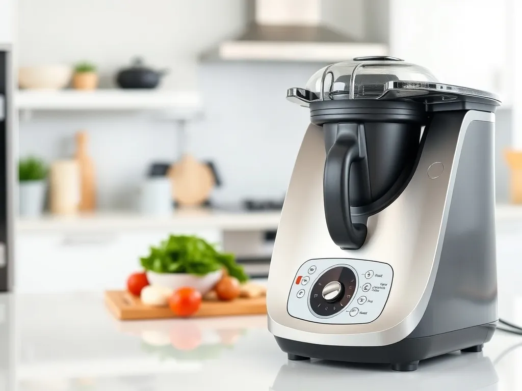 Ile kosztuje Thermomix? Sprawdź aktualną cenę i oferty!