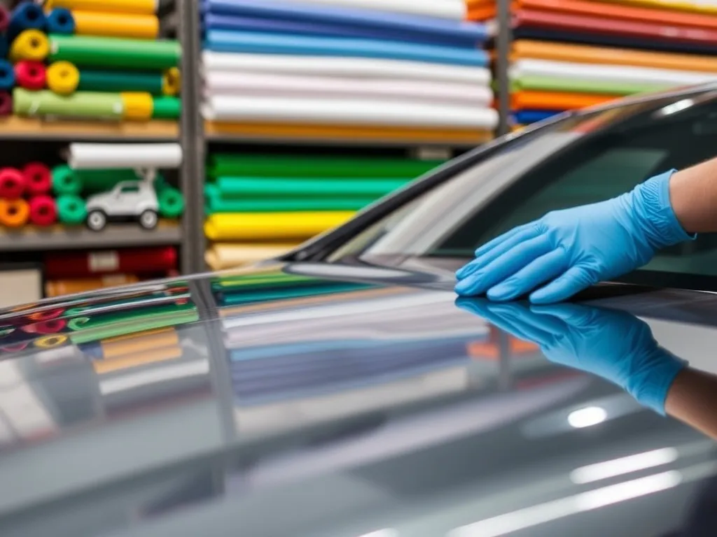 Ile kosztuje oklejenie auta? Sprawdź ceny i opcje!