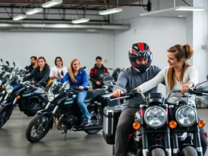 Ile kosztuje prawo jazdy na motor? Sprawdź aktualne stawki!