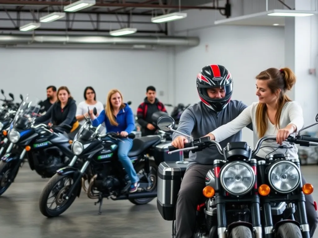 Ile kosztuje prawo jazdy na motor? Sprawdź aktualne stawki!